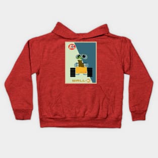 Wall- E Kids Hoodie